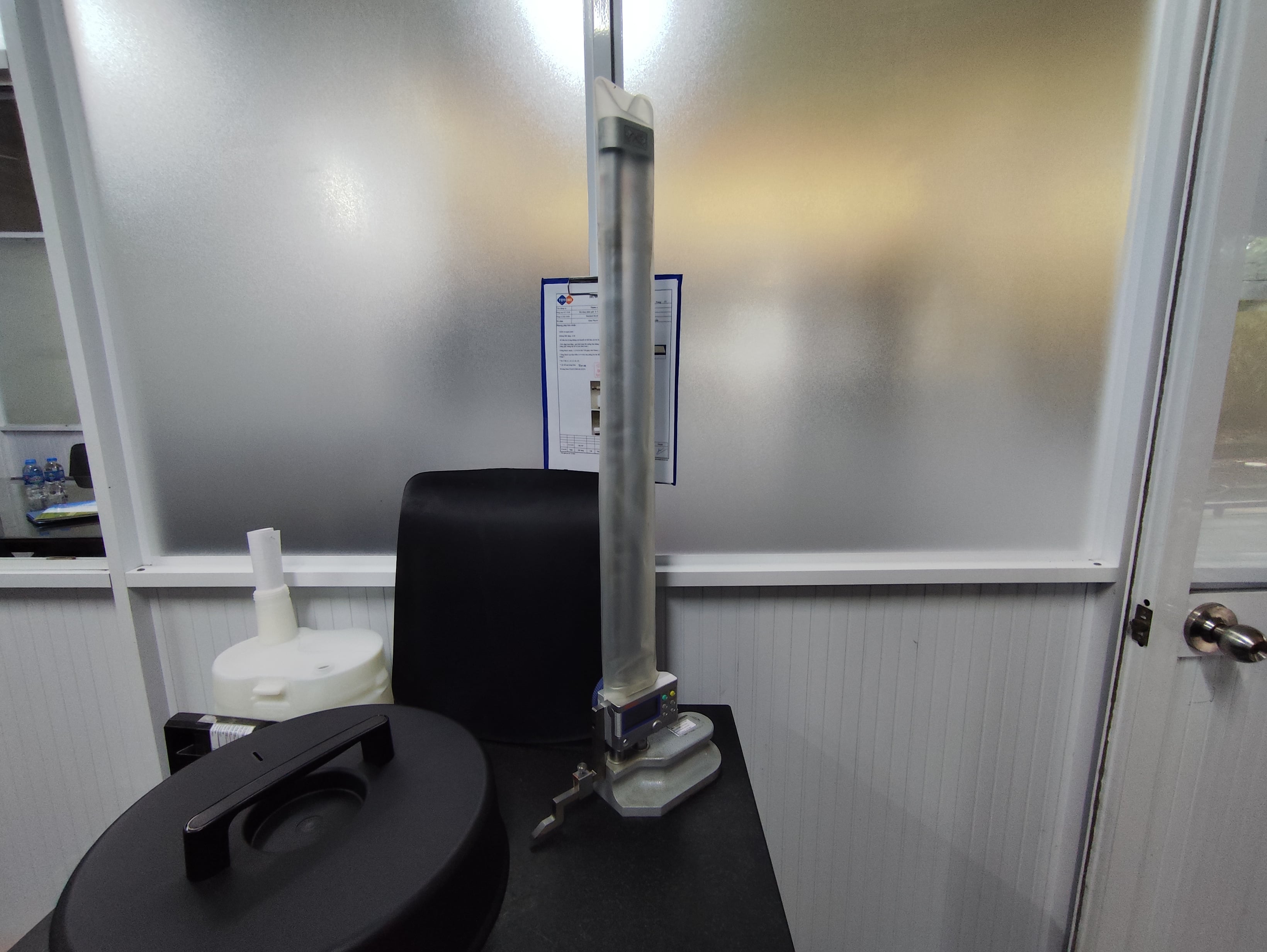 Heigh gauge